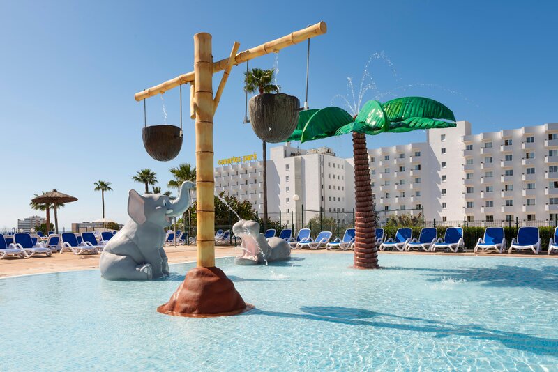 HSM Canarios Park 32