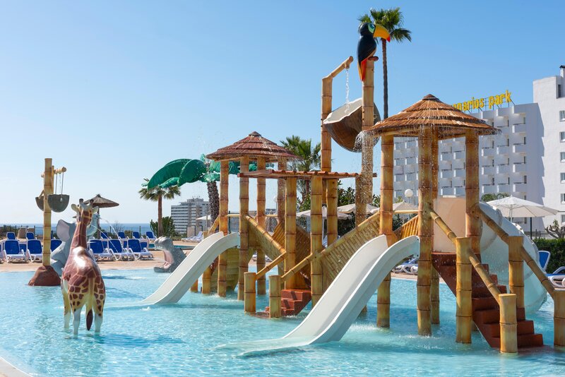 HSM Canarios Park 21