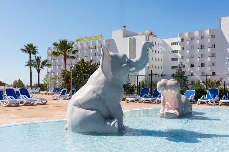 HSM Canarios Park 25