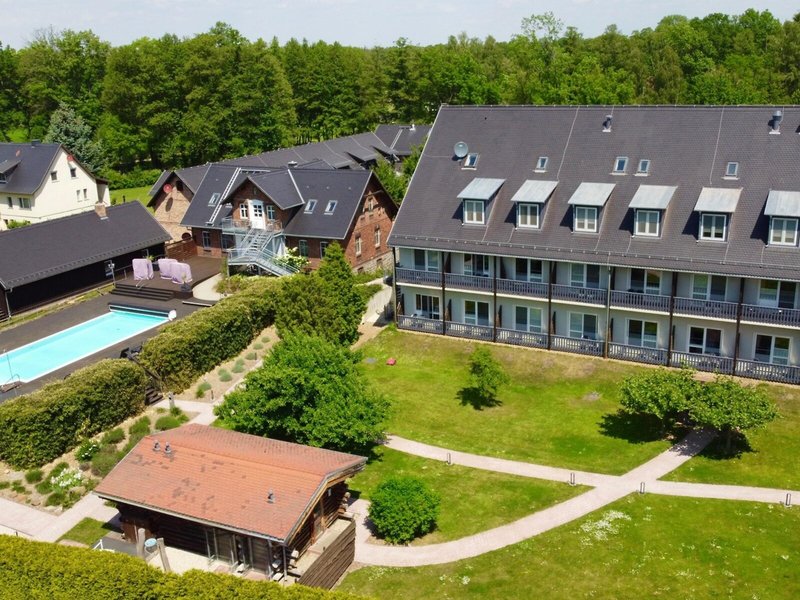 Landhotel Burg im Spreewald 2