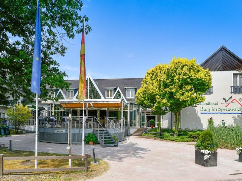 Landhotel Burg im Spreewald 5