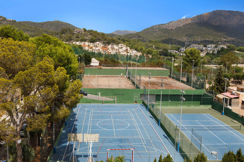 Alua Gran Camp de Mar 71