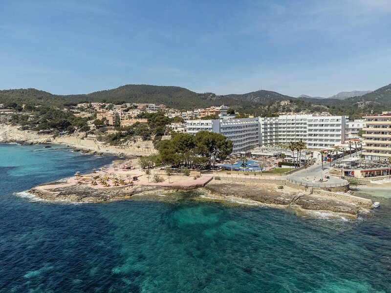 Alua Gran Camp de Mar 4