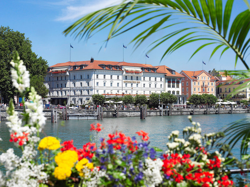 Bayerischer Hof Insel Lindau 2