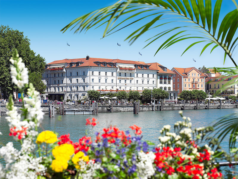 Bayerischer Hof Insel Lindau 1