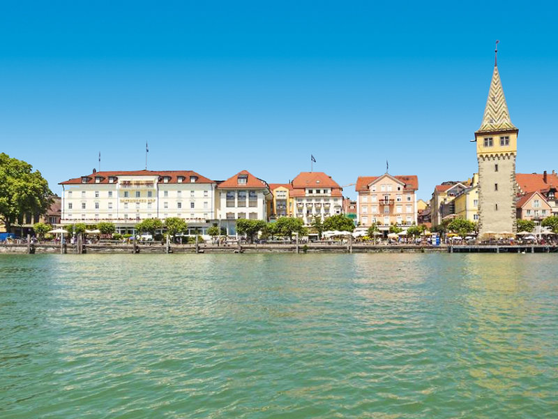 Bayerischer Hof Insel Lindau 4