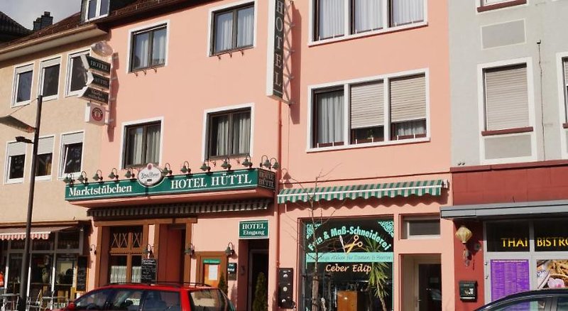Hotel Hüttl