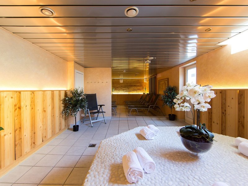 Turmhotel Victoria Davos 8