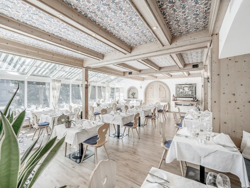 Turmhotel Victoria Davos 9
