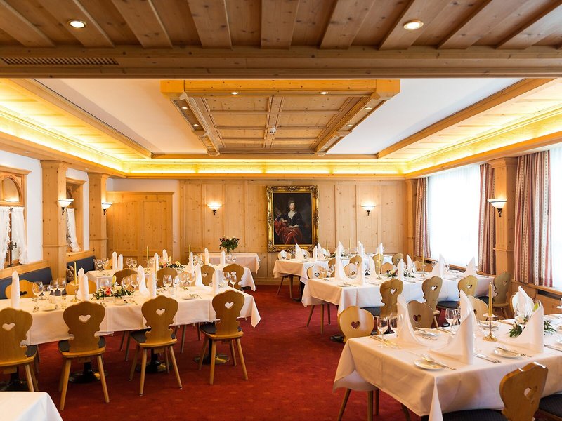 Turmhotel Victoria Davos 19