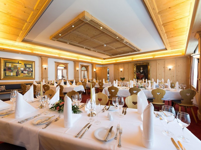 Turmhotel Victoria Davos 21