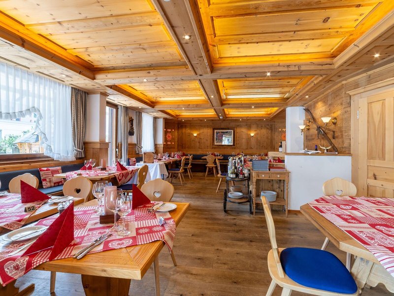 Turmhotel Victoria Davos 22