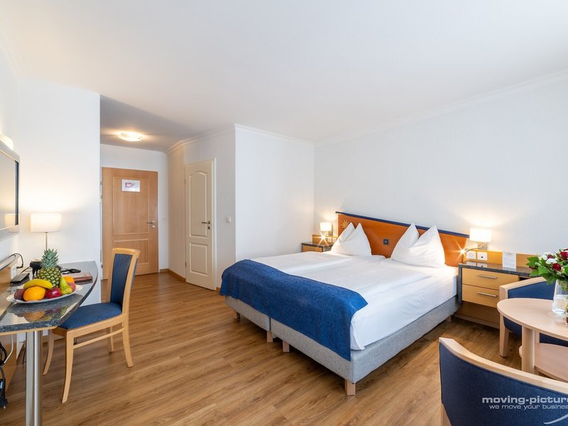 Turmhotel Victoria Davos 36