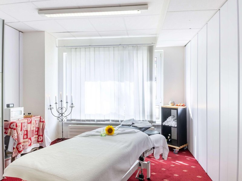 Turmhotel Victoria Davos 42