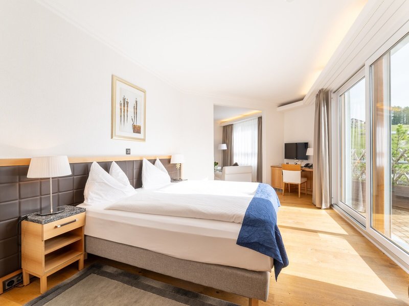 Turmhotel Victoria Davos 47