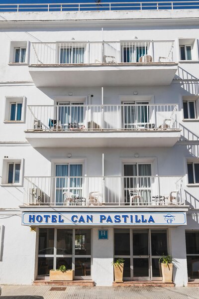 Hotel Amic Can Pastilla 1
