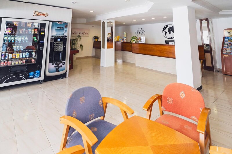 Hotel Amic Can Pastilla 4