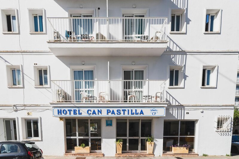 Hotel Amic Can Pastilla 8
