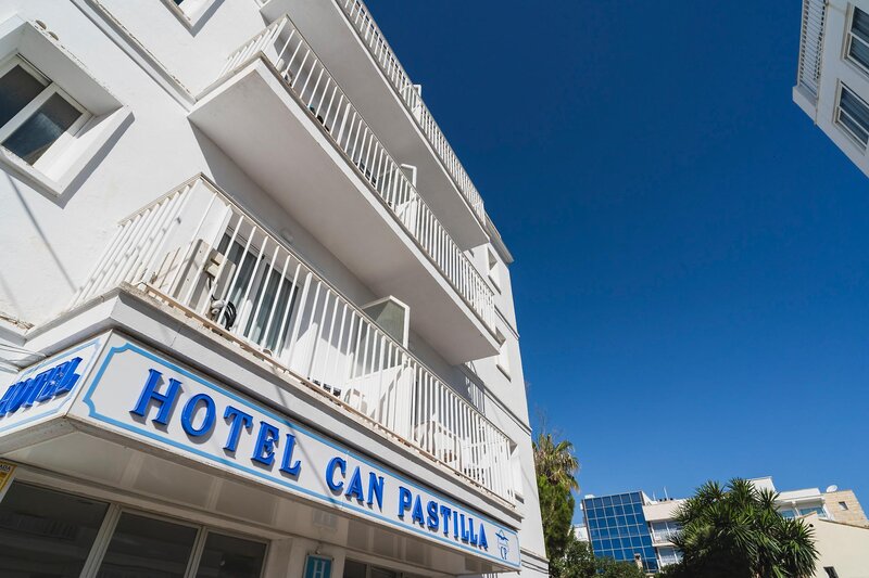Hotel Amic Can Pastilla 9