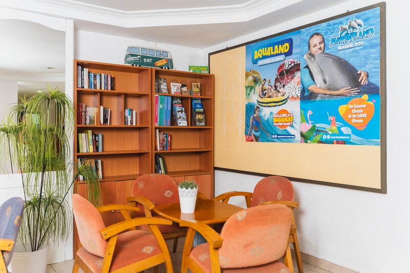 Hotel Amic Can Pastilla 13