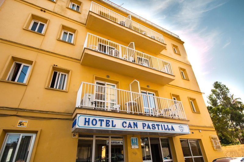 Hotel Amic Can Pastilla 40