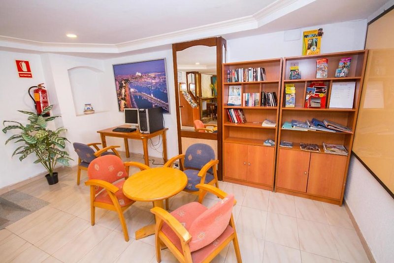 Hotel Amic Can Pastilla 4