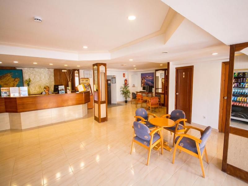 Hotel Amic Can Pastilla 5