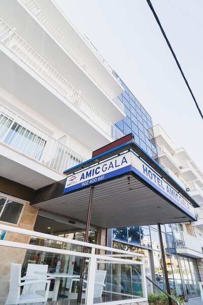 Hotel Amic Gala 50