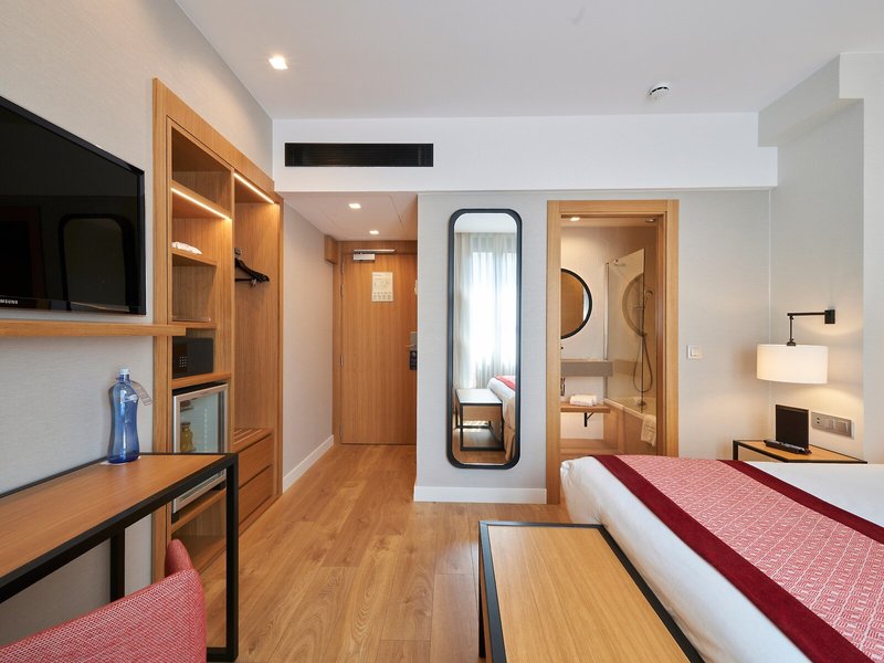 Catalonia Eixample 1864 50