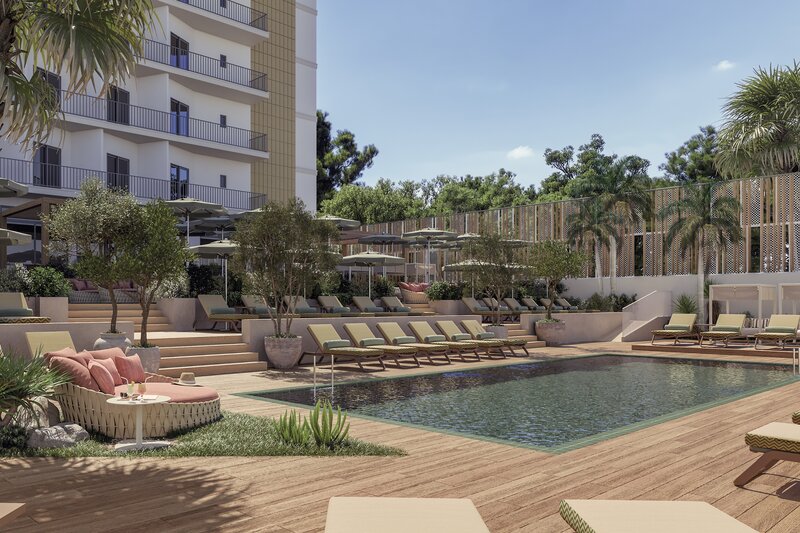 Hotel Linda 1