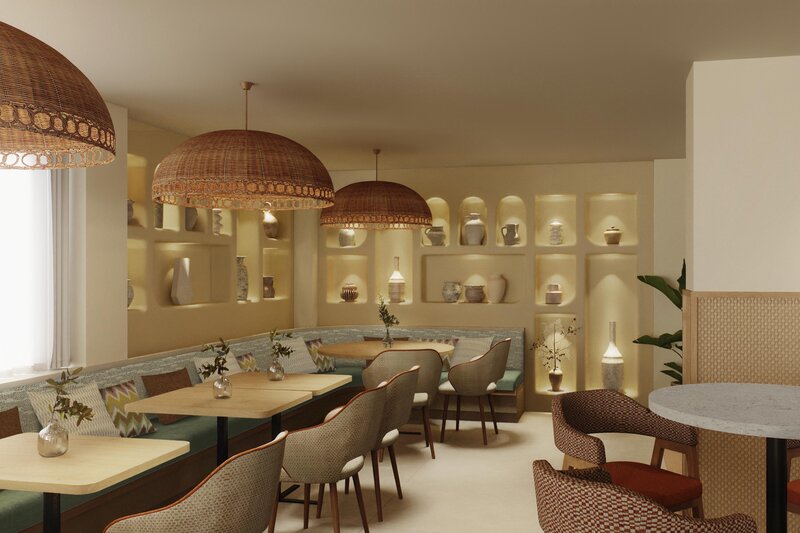 Hotel Linda 6