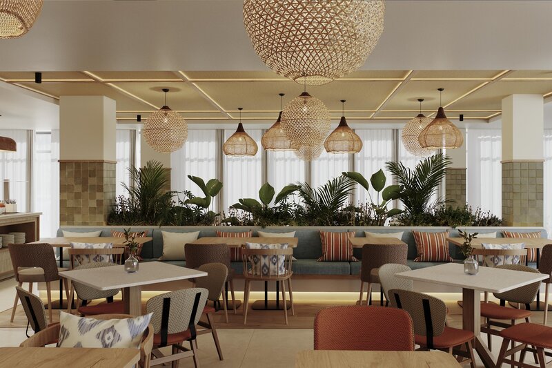Hotel Linda 9