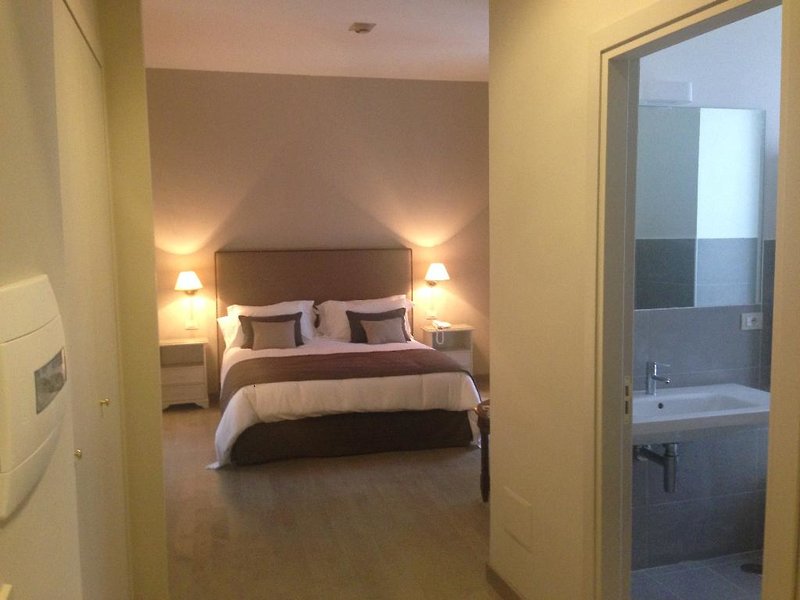 Real Ortobotanico 1 - Room Example