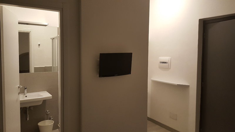 Real Ortobotanico 2 - Room Example