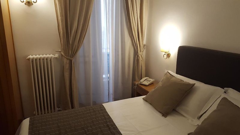 Real Ortobotanico 3 - Room Example