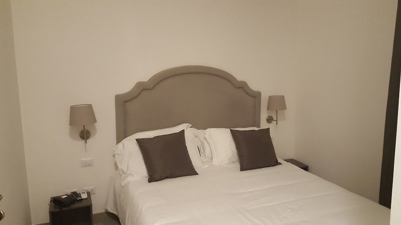 Real Ortobotanico 5 - Room Example