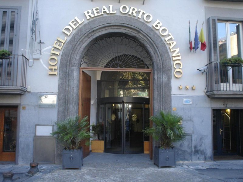 Hotel Del Real Ortobotanico 3*