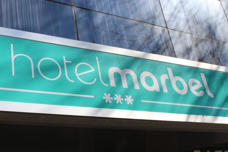 Hostal - Hotel Marbel 1 - Indoor Pool