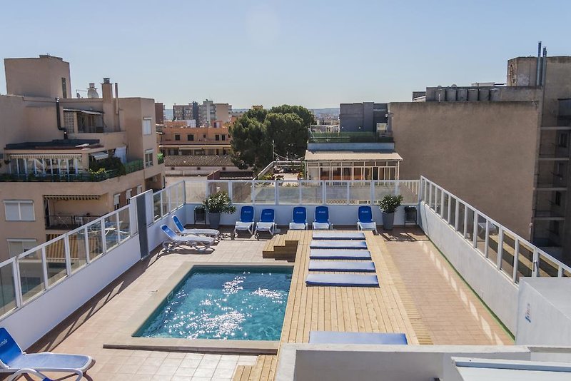 Hostal - Hotel Marbel 2 - Outdoor Pool
