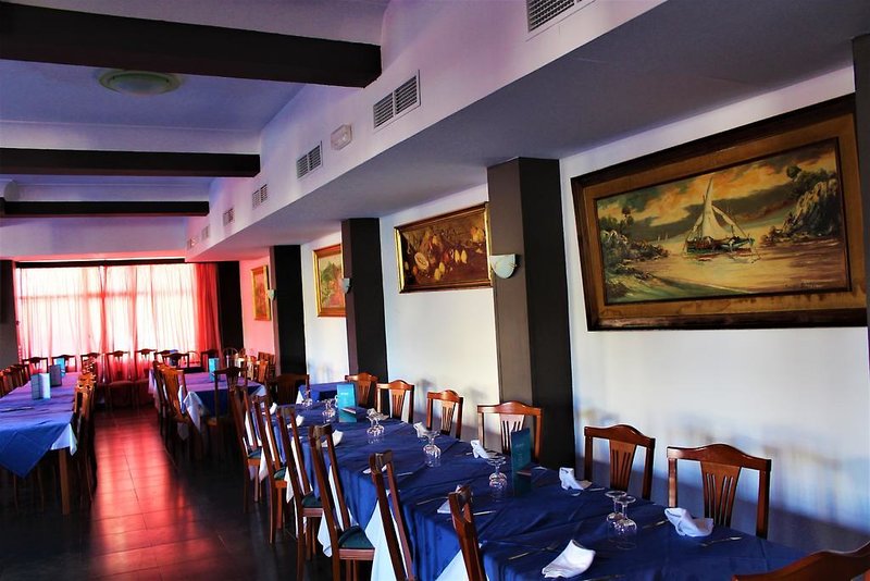 Hostal - Hotel Marbel 3 - Restaurant