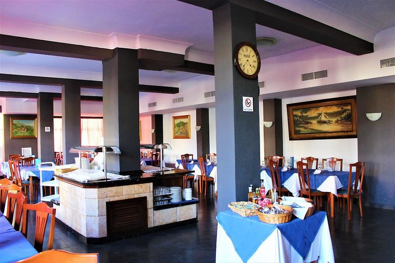 Hostal - Hotel Marbel 4 - Restaurant