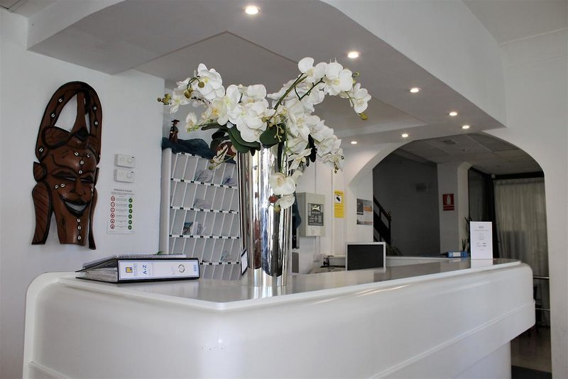 Hostal - Hotel Marbel 5 - Lounge / Lobby