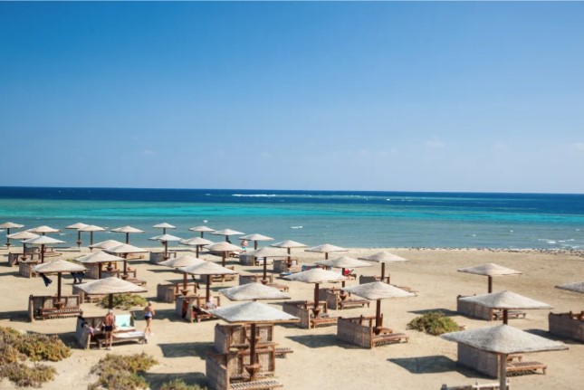 Lahami Bay Beach Resort & Gardens 5