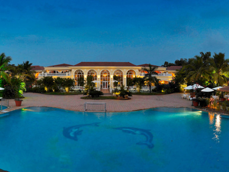 The Zuri White Sands Goa Resort & Casino 1