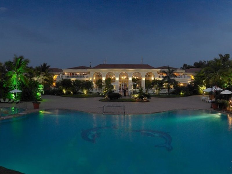 The Zuri White Sands Goa Resort & Casino 2