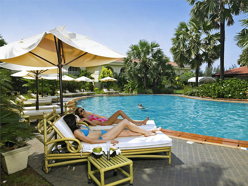 The Zuri White Sands Goa Resort & Casino 5