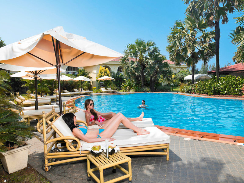The Zuri White Sands Goa Resort & Casino 9
