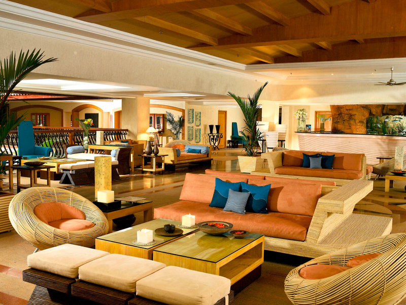 The Zuri White Sands Goa Resort & Casino 10