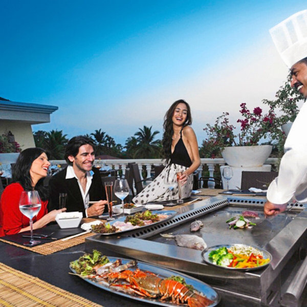 The Zuri White Sands Goa Resort & Casino 22