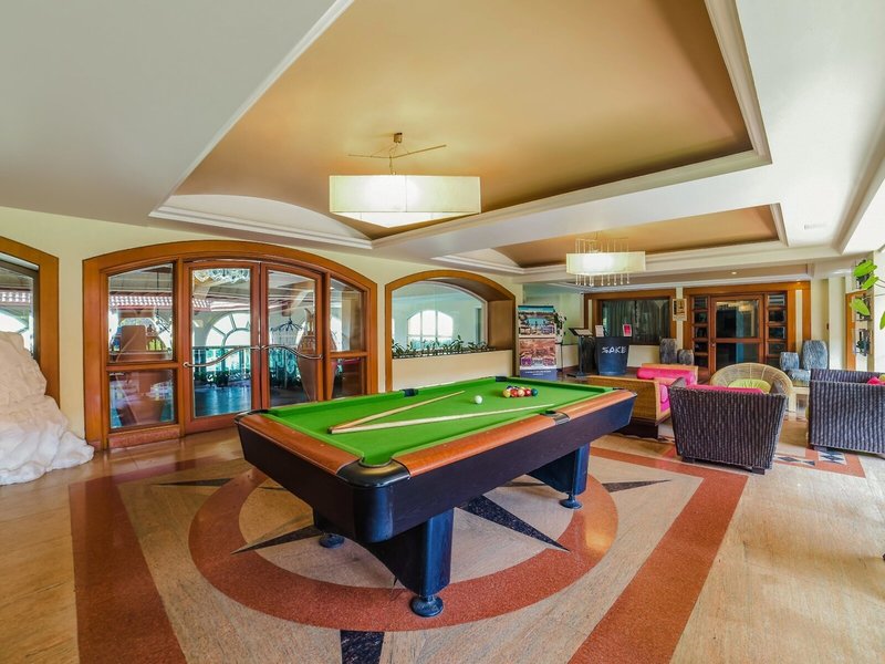 The Zuri White Sands Goa Resort & Casino 24